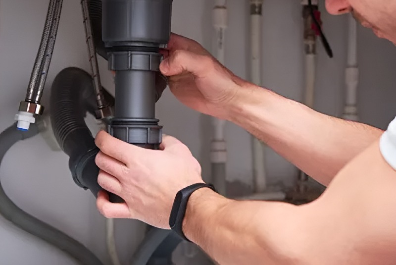 Garbage Disposal repair in Harbison Canyon